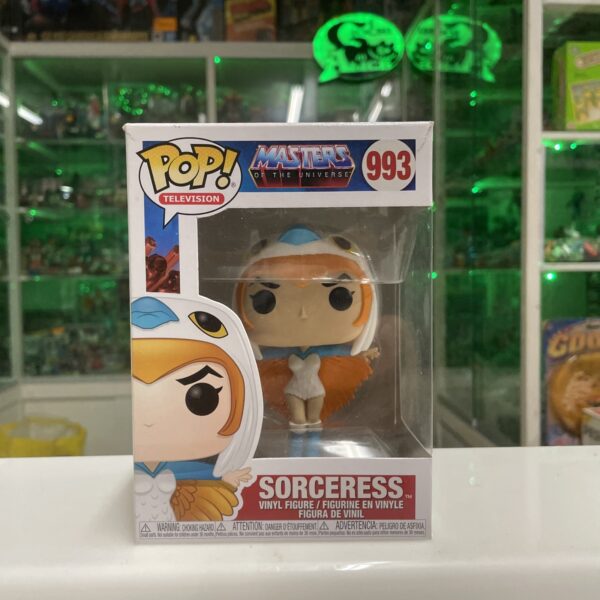 FUNKO POP Masters Of The Universe - 993 Sorceress