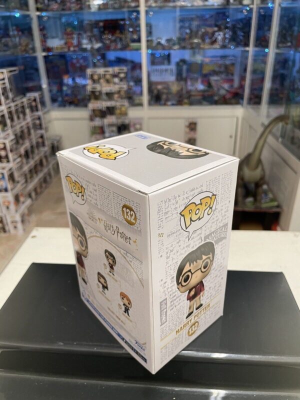 FUNKO POP - Movies - Harry Potter  # 132 Harry Potter - immagine 4