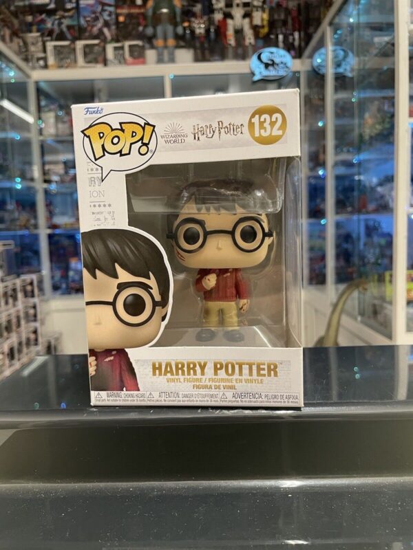 FUNKO POP - Movies - Harry Potter  # 132 Harry Potter
