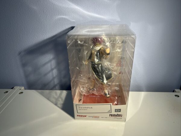 Fairy Tail Pop Up Parade Natsu Dragneel PVC Statue - immagine 3