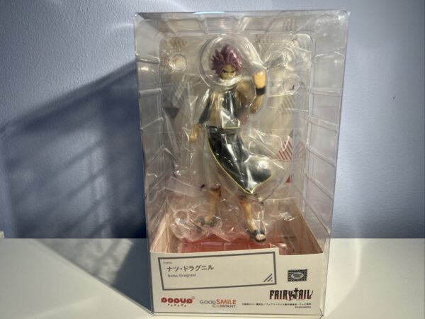 Fairy Tail Pop Up Parade Natsu Dragneel PVC Statue