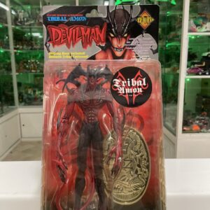 Fewture - Devilman - Tribal Amon - Nuovo Sigillato