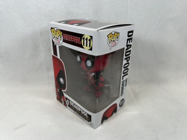 Funko Pop - Marvel Deadpool - Deadpool 111 - immagine 4