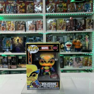Funko Pop - Marvel - Wolverine 802 Special Edition
