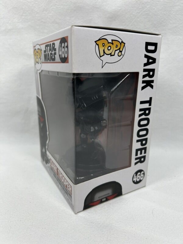Funko Pop - Star Wars - Dark Trooper 466 - immagine 3