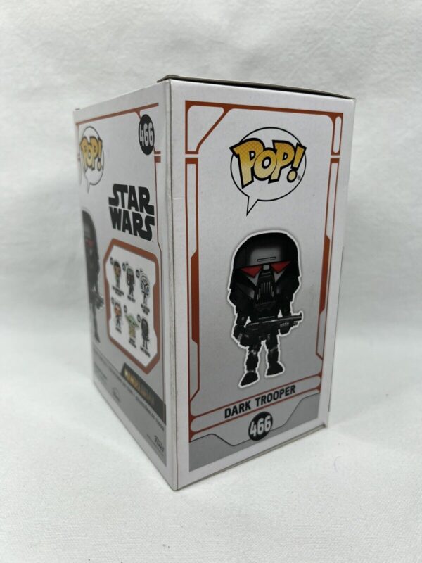 Funko Pop - Star Wars - Dark Trooper 466 - immagine 5