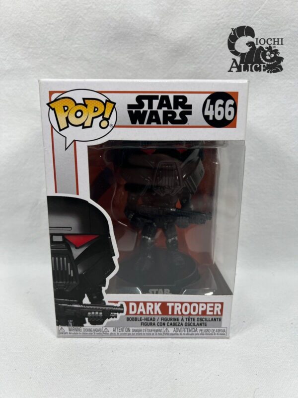 Funko Pop - Star Wars - Dark Trooper 466