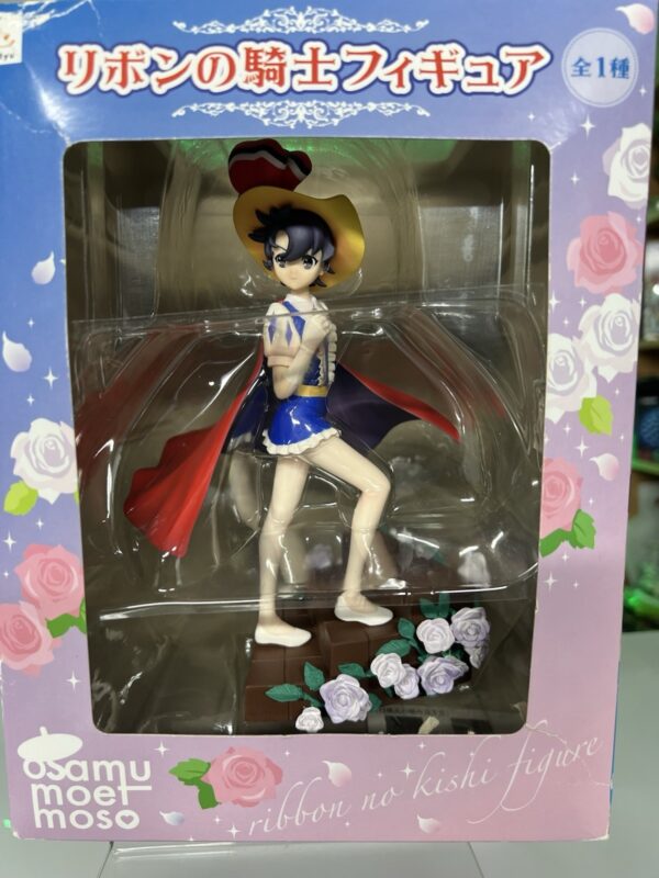Furyu  Ribon no kishi knight - Princess Sapphire - Principessa Zaffiro - immagine 11