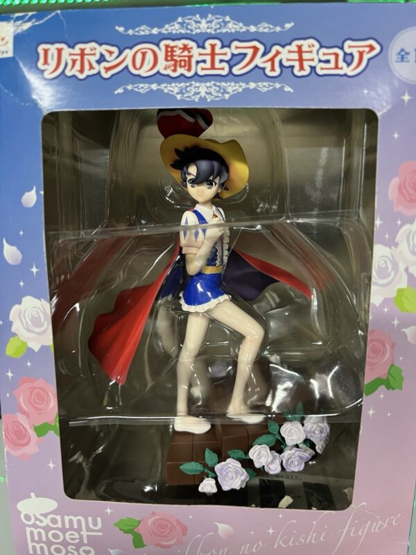 Furyu  Ribon no kishi knight - Princess Sapphire - Principessa Zaffiro - immagine 6