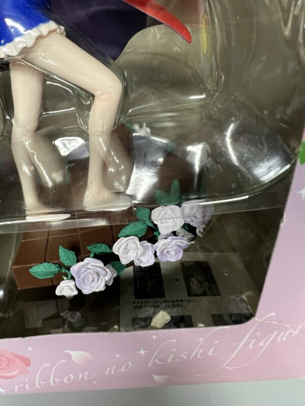 Furyu  Ribon no kishi knight - Princess Sapphire - Principessa Zaffiro - immagine 10
