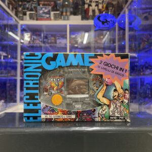 GIG - Electronic Game - HandHeld WG-75 WG 7501 Supermoto  Tennis Action Sport