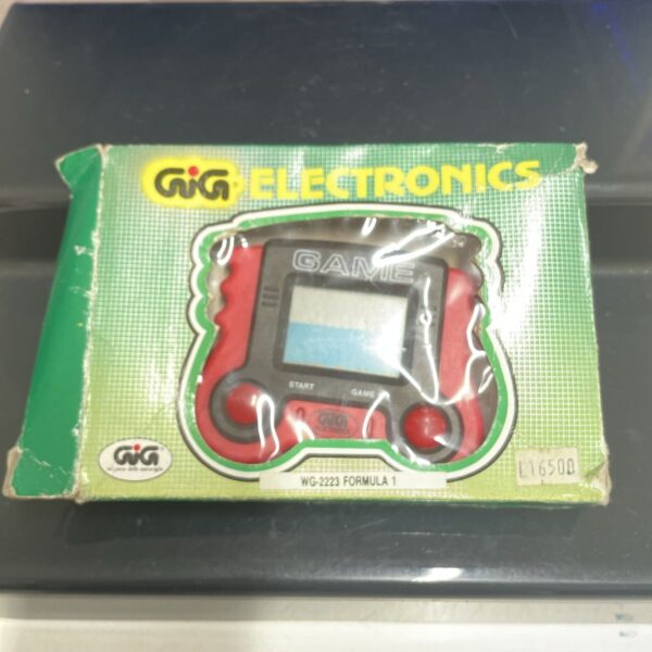 GIG - Electronic Game - HandHeld WG Scacciapensieri - immagine 4