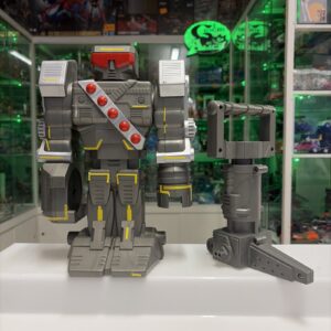 GIG Galoob Giocattolo vintage BRON ROBOT 1984
