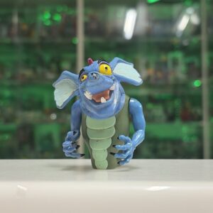 GIG Ghostbusters Filmation - GHIGNO - Tyco 1985