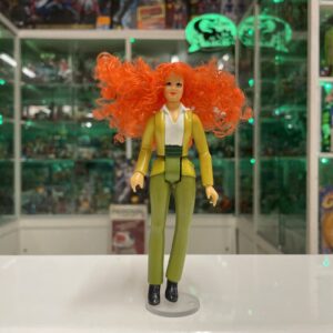 GIG Ghostbusters Filmation - JESSICA - Tyco 1985
