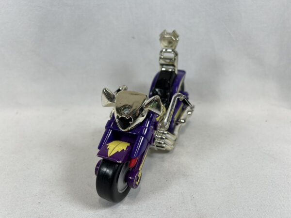 Galoob Biker Mice from mars - Pistone Domo Con Moto - immagine 12