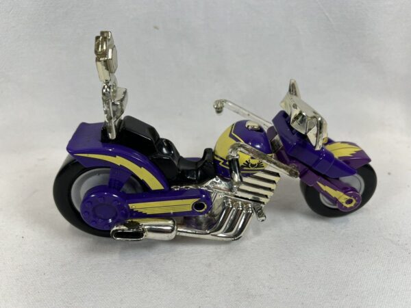 Galoob Biker Mice from mars - Pistone Domo Con Moto - immagine 10