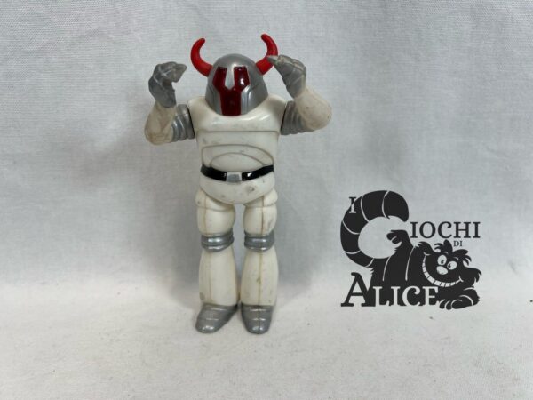 Galoob Blackstar The White Knight Funzionante