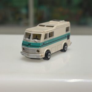 Galoob MICRO MACHINES - MicroMachine RV MOTORHOME CAMPER - GOODYEAR
