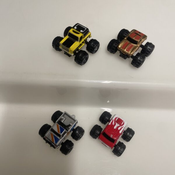 Galoob Micro Machines MICROMACHINES Monster Truck / GIG / Galoob - immagine 3