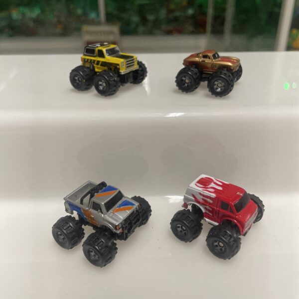 Galoob Micro Machines MICROMACHINES Monster Truck / GIG / Galoob - immagine 4