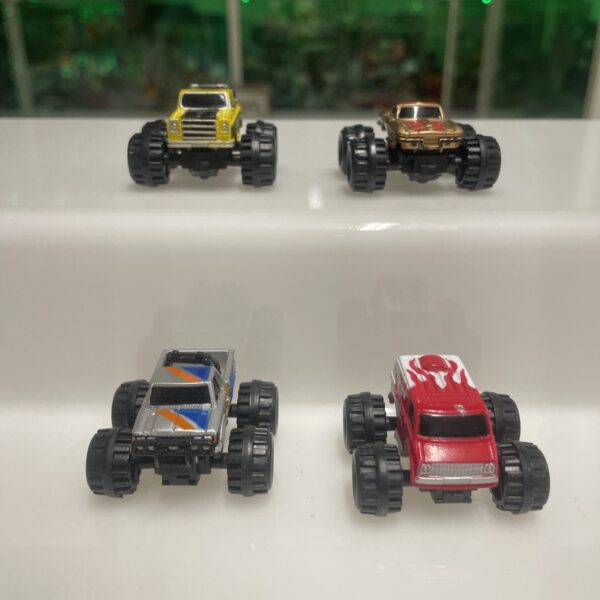 Galoob Micro Machines MICROMACHINES Monster Truck / GIG / Galoob - immagine 6