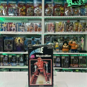 Gig Mego Disney The Black Hole Maximillian Calamitato