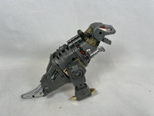 Gig Takara Hasbro Transformers Dinobot T-rex Tiran Grimlock - immagine 7
