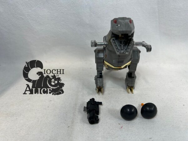 Gig Takara Hasbro Transformers Dinobot T-rex Tiran Grimlock