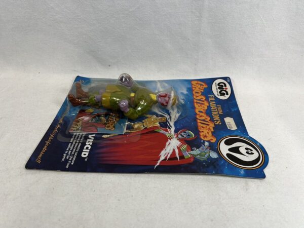 Gig Tyco Ghostbusters Filmations Viscid Vintage Moc New - immagine 5