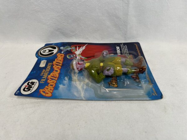 Gig Tyco Ghostbusters Filmations Viscid Vintage Moc New - immagine 6