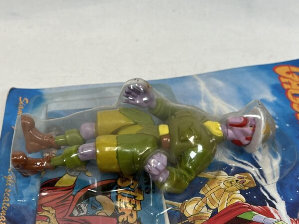 Gig Tyco Ghostbusters Filmations Viscid Vintage Moc New - immagine 10