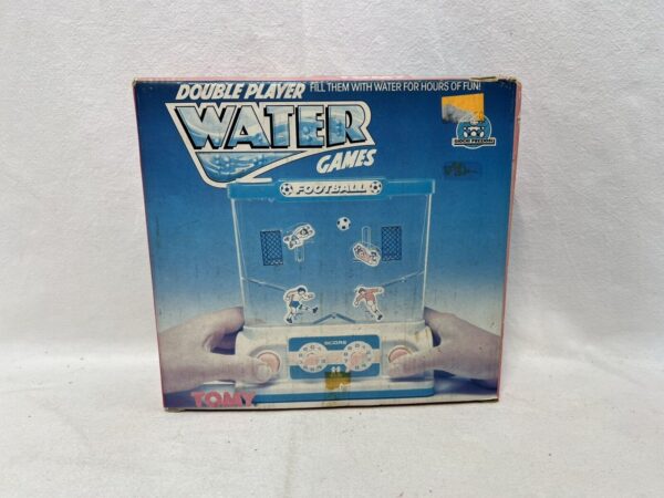 Giochi Preziosi Tomy - Water Games - 2 Giocatori - Football - immagine 3