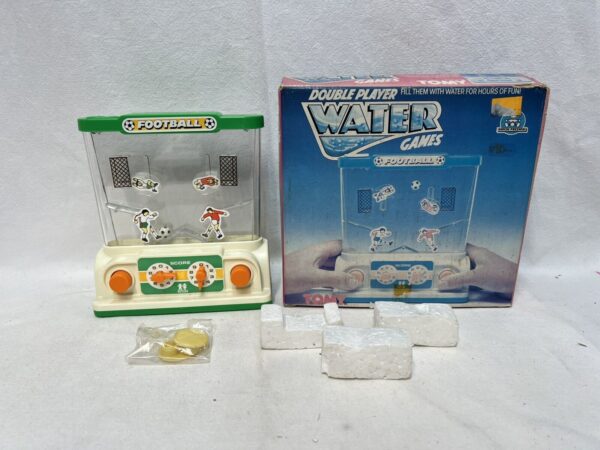 Giochi Preziosi Tomy - Water Games - 2 Giocatori - Football - immagine 6