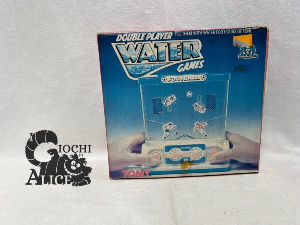 Giochi Preziosi Tomy - Water Games - 2 Giocatori - Football