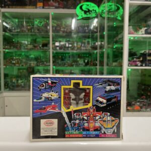 Globo R2 The Brave Of The Sun Fighbird Thunderbaron - Korea