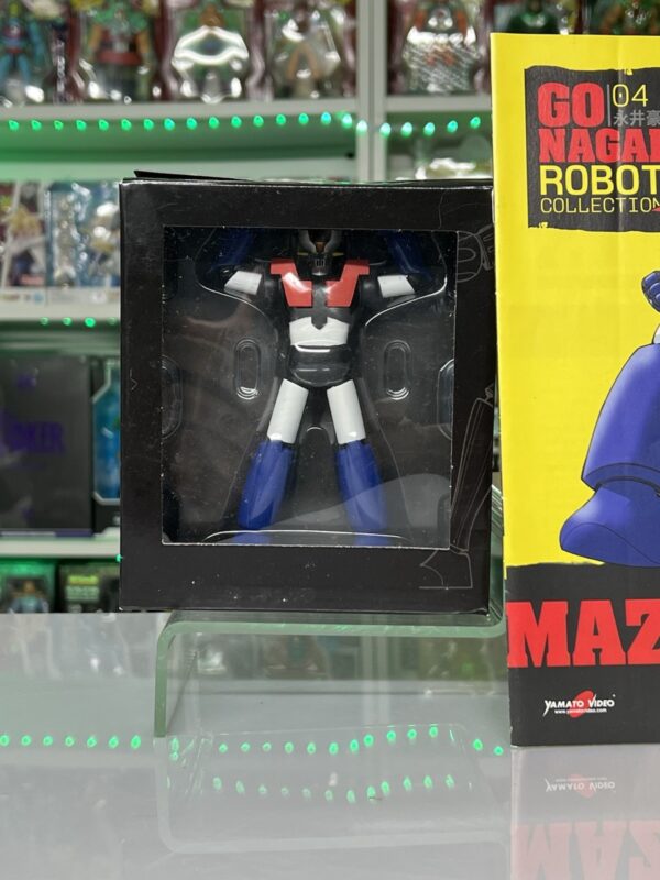 Go Nagai Collection  N. 04 + Fascicolo = Mazinger Z - immagine 3