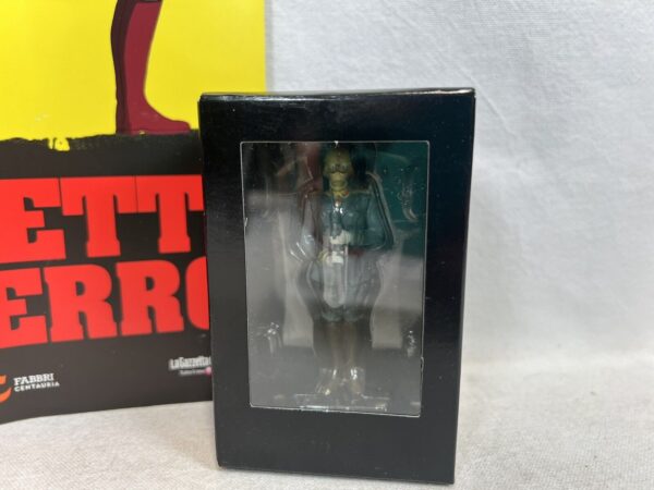 Go Nagai Collection N. 091 + Fascicolo = Elmetto Di Ferro - immagine 4
