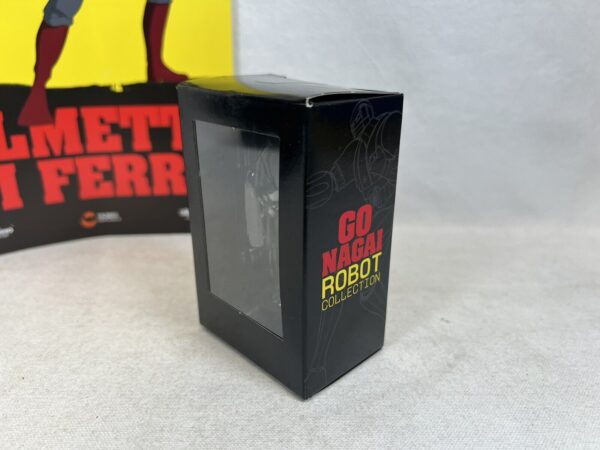 Go Nagai Collection N. 091 + Fascicolo = Elmetto Di Ferro - immagine 5