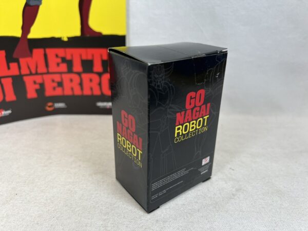 Go Nagai Collection N. 091 + Fascicolo = Elmetto Di Ferro - immagine 6