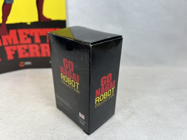 Go Nagai Collection N. 091 + Fascicolo = Elmetto Di Ferro - immagine 7