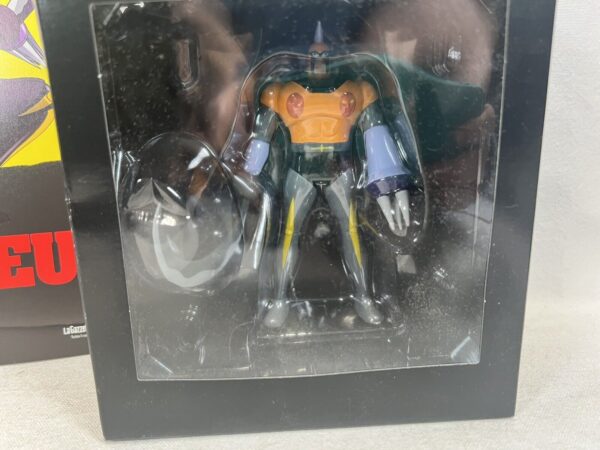 Go Nagai Collection  N. 118 + Fascicolo = Alecteus - immagine 4