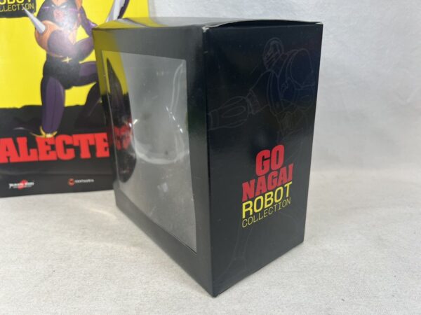 Go Nagai Collection  N. 118 + Fascicolo = Alecteus - immagine 5