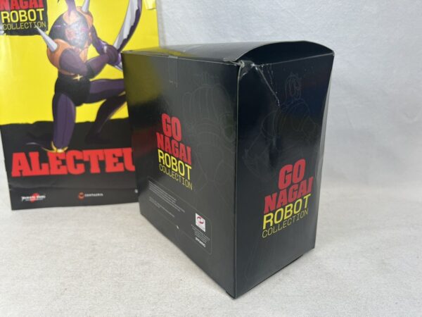 Go Nagai Collection  N. 118 + Fascicolo = Alecteus - immagine 6