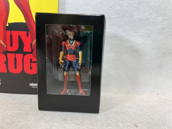 Go Nagai Collection  N. 13 + Fascicolo = Tetsuya Tsurugi - immagine 4