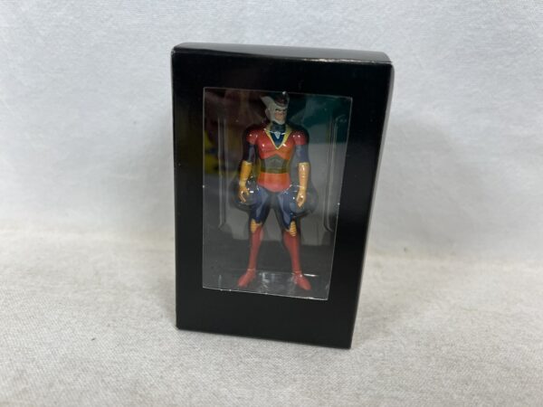 Go Nagai Collection  N. 13 + Fascicolo = Tetsuya Tsurugi - immagine 8