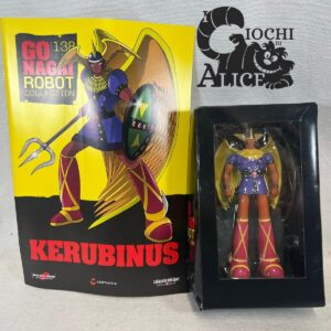 Go Nagai Collection  N. 138 + Fascicolo = Kerubinos