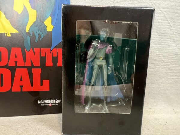 Go Nagai Collection  N. 24 + Fascicolo = Comandante Gandal - immagine 4