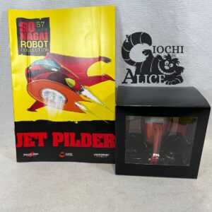 Go Nagai Collection  N. 57 + Fascicolo = Jet Pilder