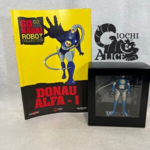 Go Nagai Collection  N. 62 + Fascicolo = Donau Alfa - 1